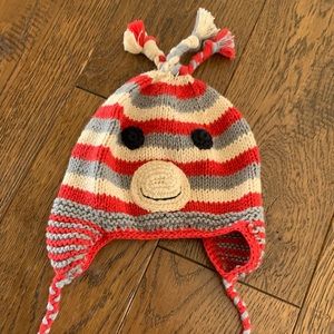 Adorable baby hat